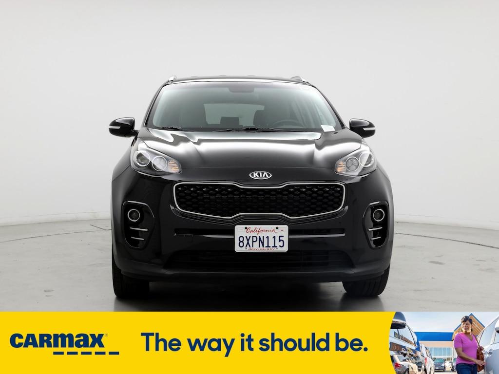 used 2018 Kia Sportage car, priced at $17,998