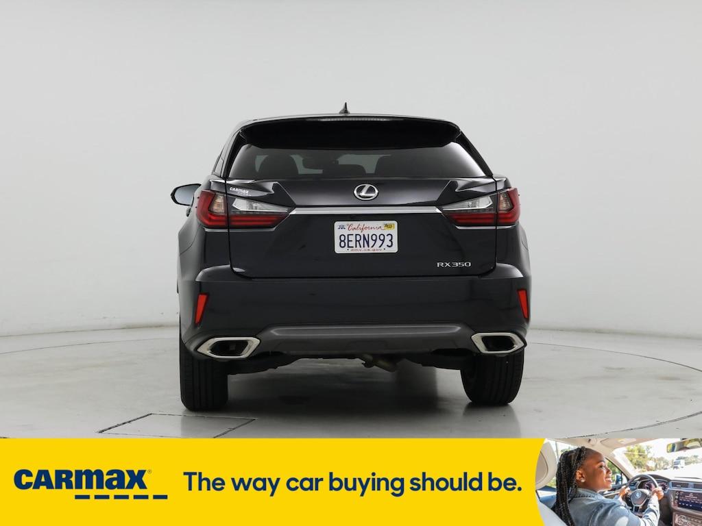 used 2018 Lexus RX 350 car, priced at $28,998