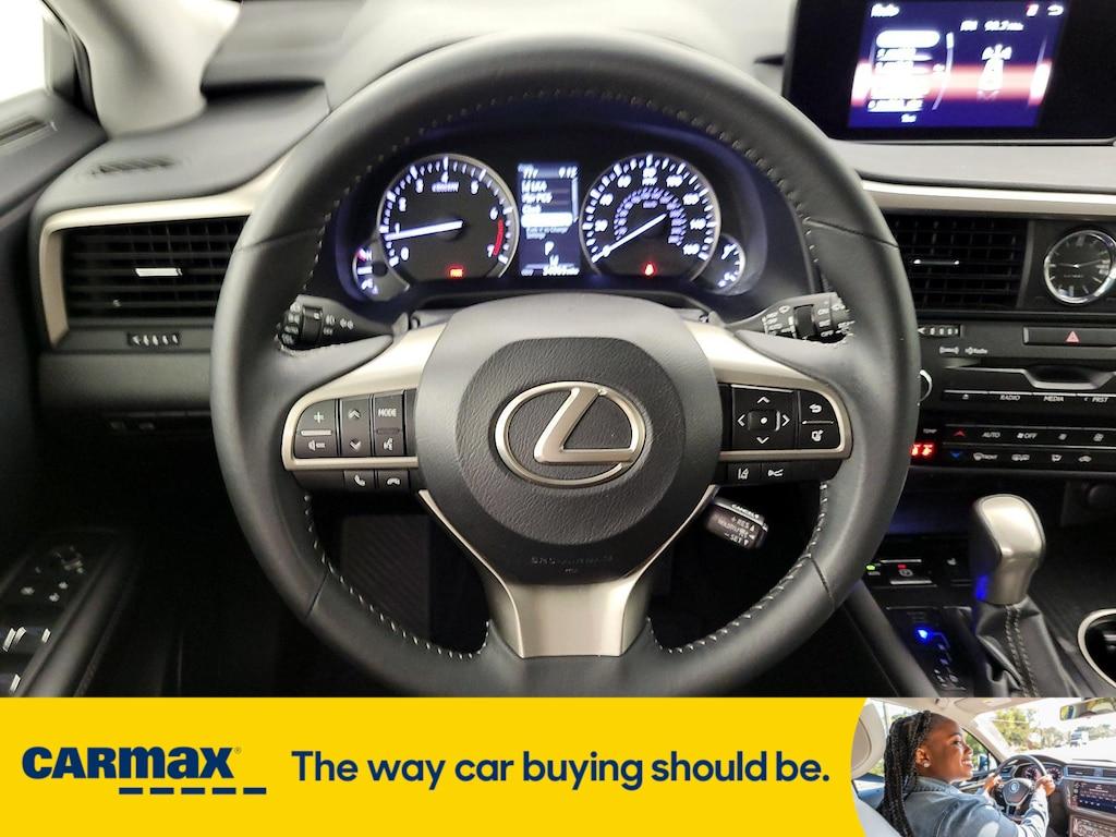 used 2018 Lexus RX 350 car, priced at $28,998