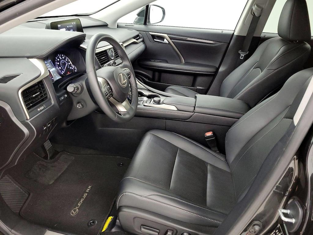 used 2018 Lexus RX 350 car, priced at $28,998