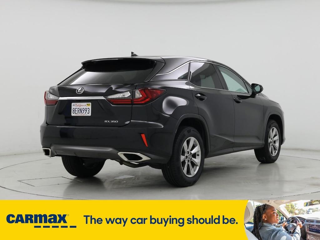 used 2018 Lexus RX 350 car, priced at $28,998