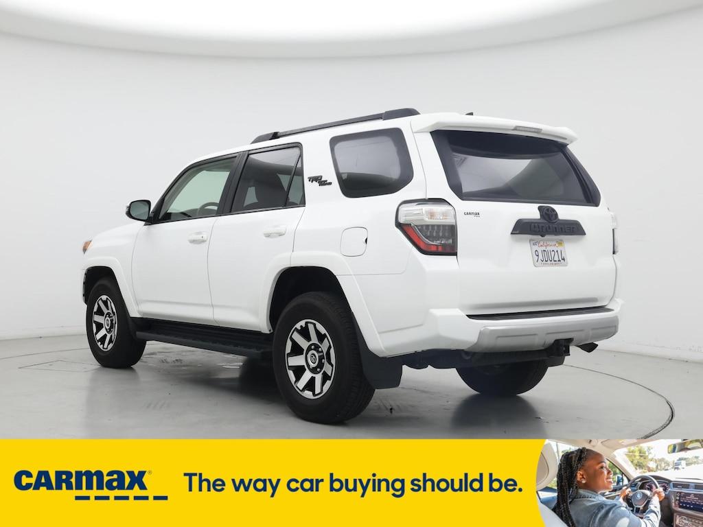 used 2023 Toyota 4Runner car, priced at $55,998