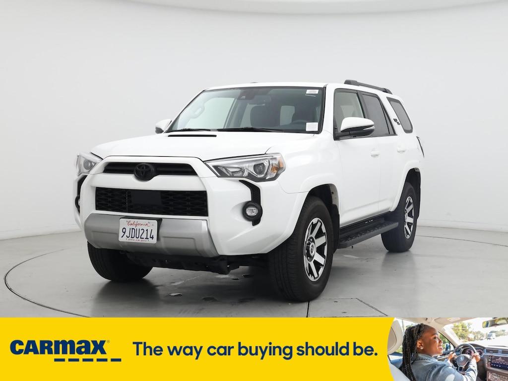 used 2023 Toyota 4Runner car, priced at $55,998