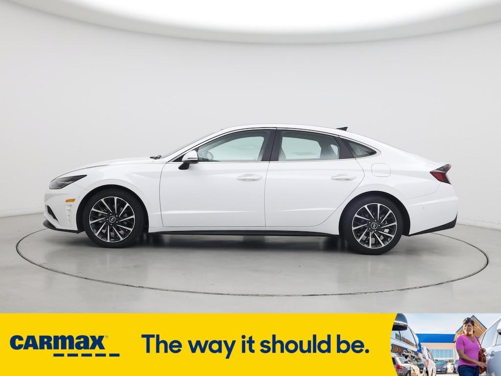 used 2023 Hyundai Sonata car, priced at $25,998