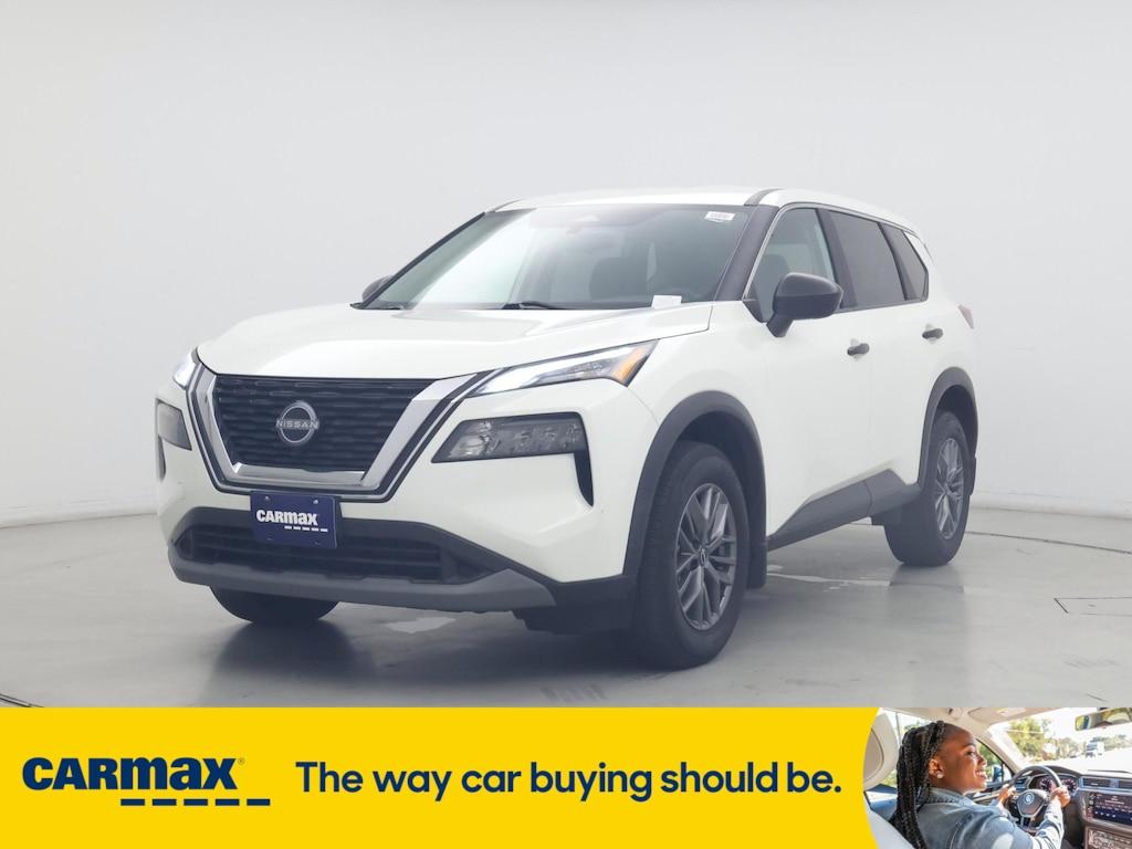 used 2023 Nissan Rogue car, priced at $22,998