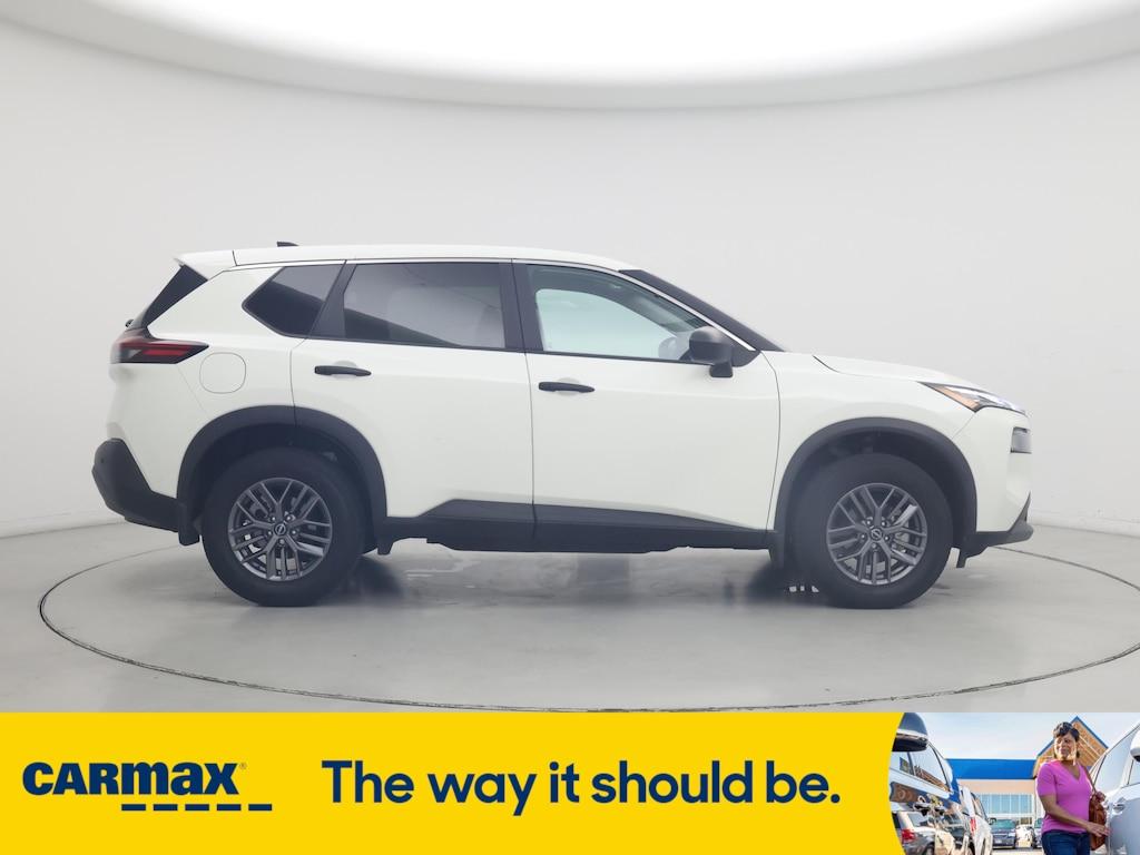 used 2023 Nissan Rogue car, priced at $22,998