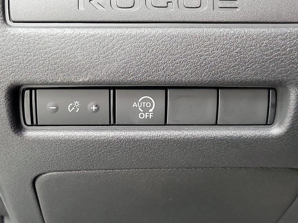 used 2023 Nissan Rogue car, priced at $22,998