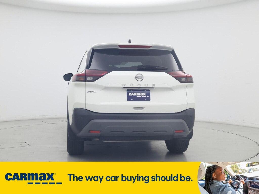 used 2023 Nissan Rogue car, priced at $22,998