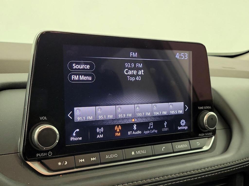 used 2023 Nissan Rogue car, priced at $22,998