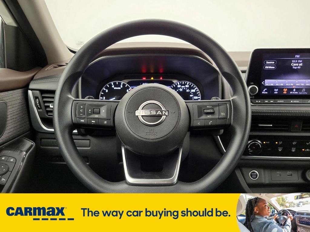 used 2023 Nissan Rogue car, priced at $22,998