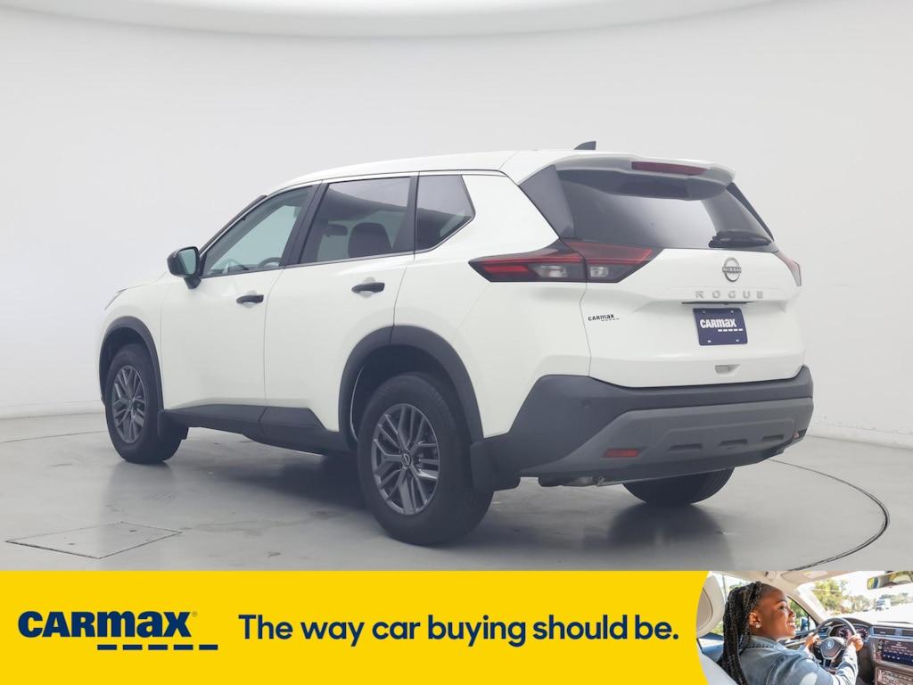 used 2023 Nissan Rogue car, priced at $22,998