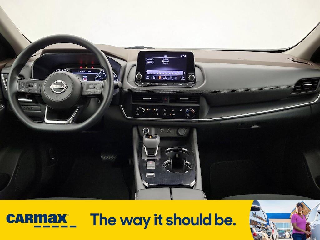 used 2023 Nissan Rogue car, priced at $22,998