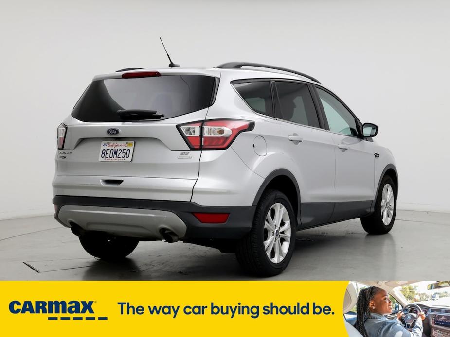 used 2018 Ford Escape car, priced at $12,998