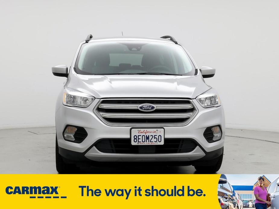 used 2018 Ford Escape car, priced at $12,998