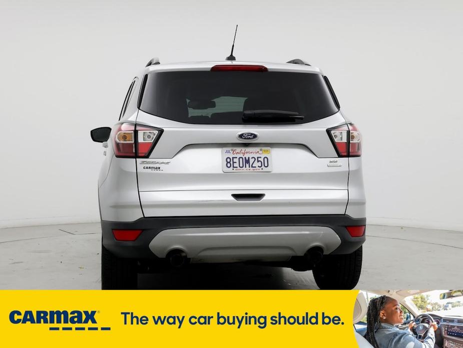 used 2018 Ford Escape car, priced at $12,998