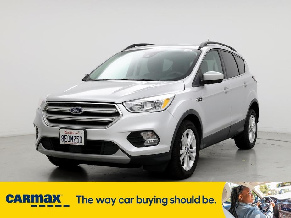 used 2018 Ford Escape car, priced at $12,998