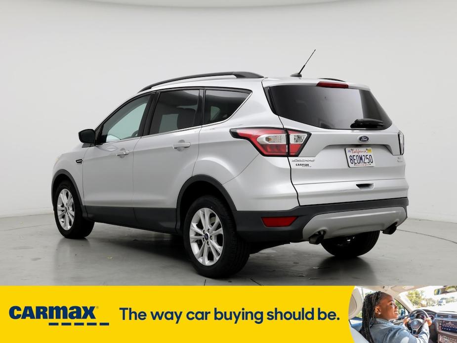 used 2018 Ford Escape car, priced at $12,998