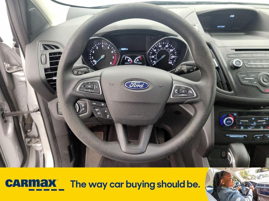 used 2018 Ford Escape car, priced at $12,998