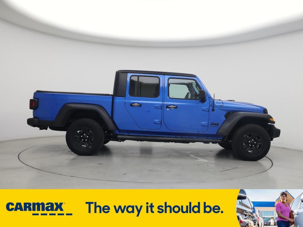 used 2020 Jeep Gladiator car, priced at $33,998