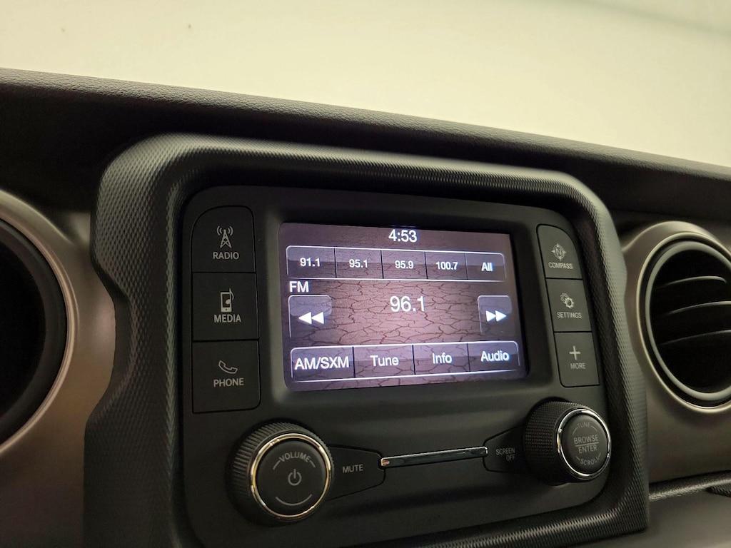 used 2020 Jeep Gladiator car, priced at $33,998