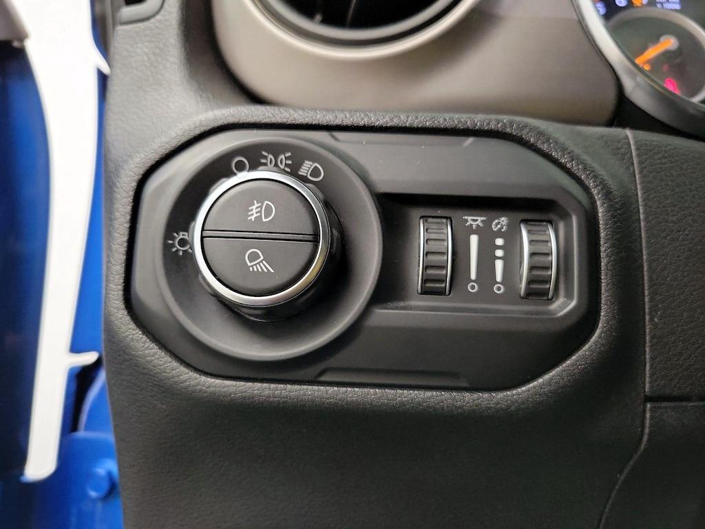 used 2020 Jeep Gladiator car, priced at $33,998