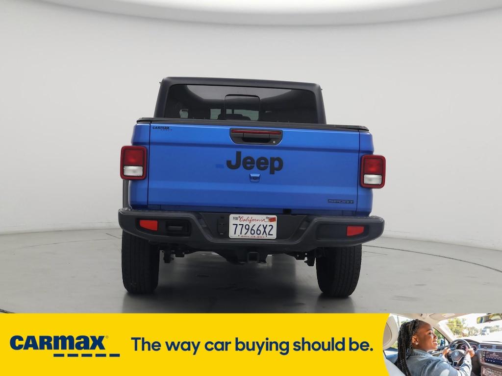 used 2020 Jeep Gladiator car, priced at $33,998