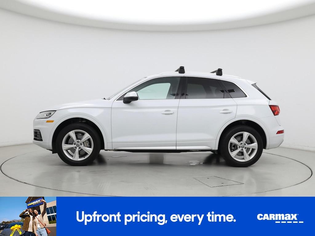 used 2020 Audi Q5 car, priced at $23,998