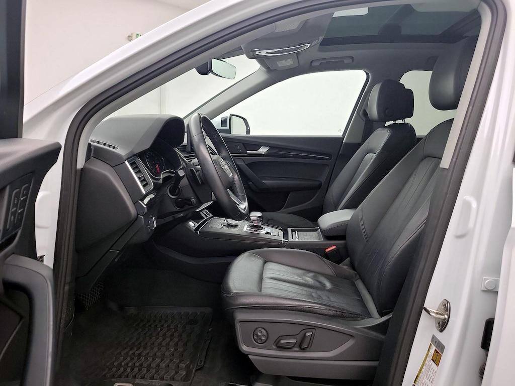 used 2020 Audi Q5 car, priced at $23,998