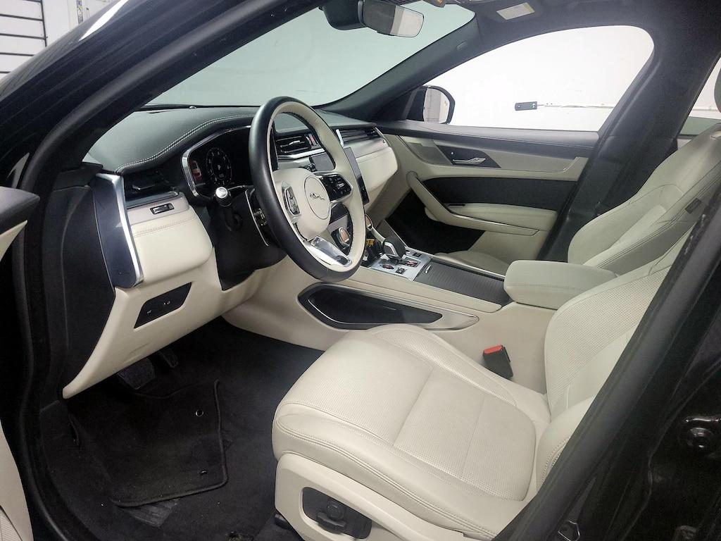 used 2024 Jaguar F-PACE car, priced at $45,998