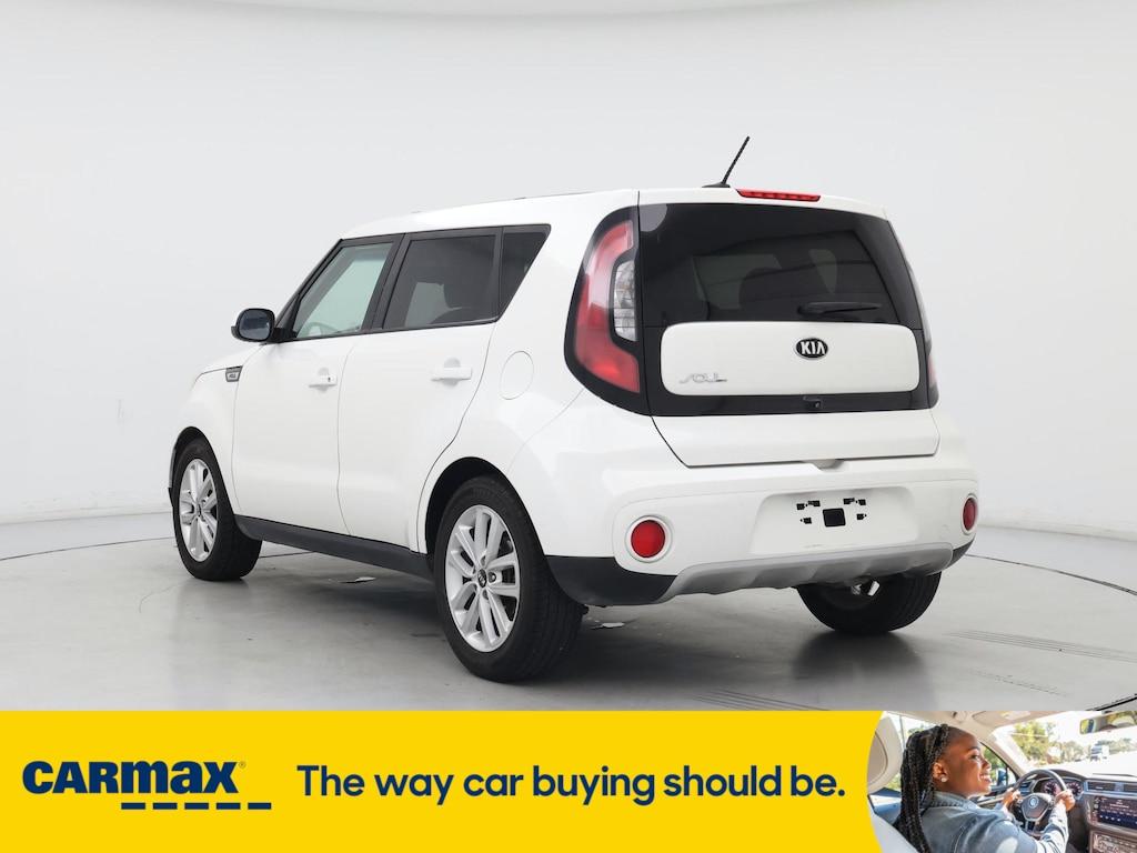 used 2019 Kia Soul car, priced at $13,998