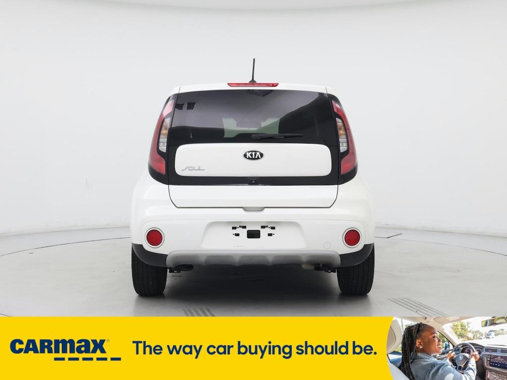 used 2019 Kia Soul car, priced at $13,998