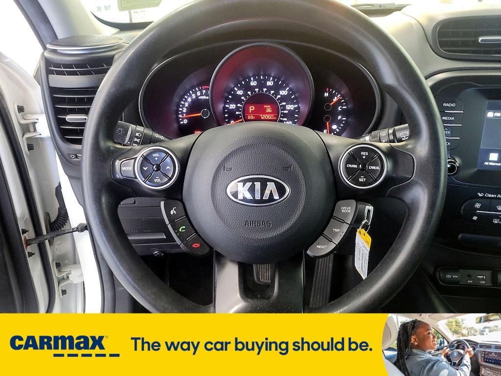 used 2019 Kia Soul car, priced at $13,998
