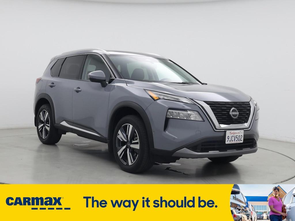 used 2023 Nissan Rogue car, priced at $28,998