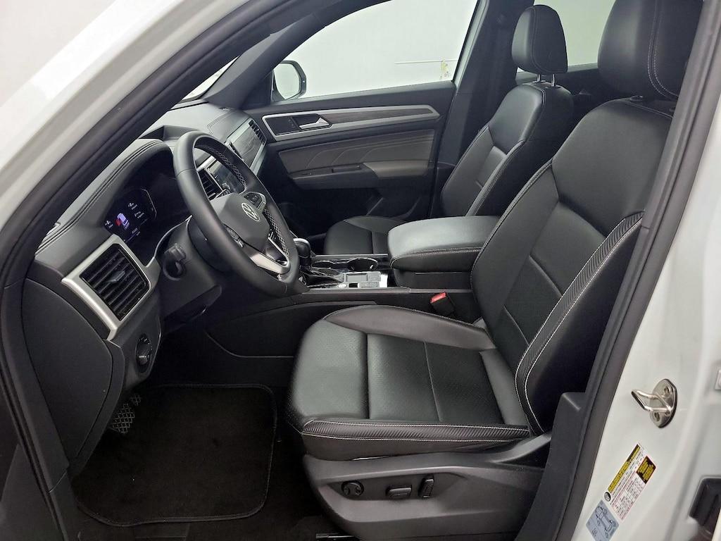 used 2022 Volkswagen Atlas Cross Sport car, priced at $27,998
