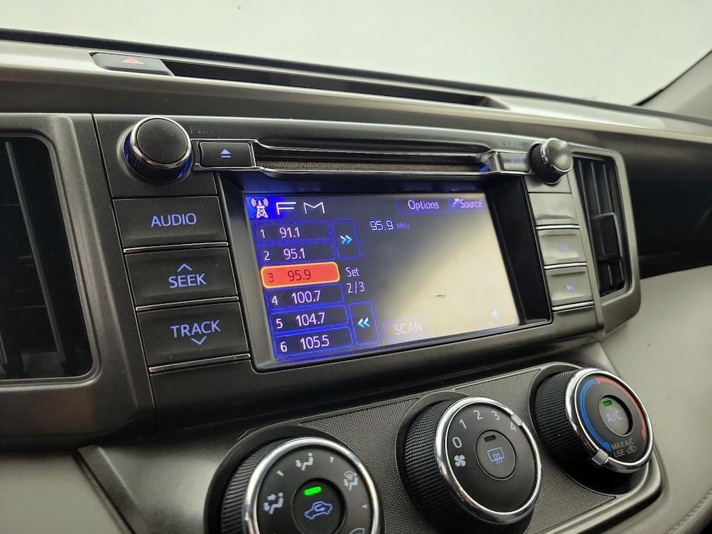 used 2013 Toyota RAV4 car, priced at $16,998