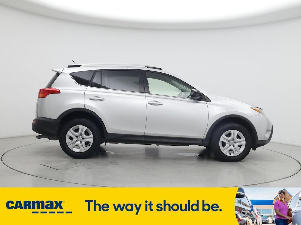used 2013 Toyota RAV4 car, priced at $16,998