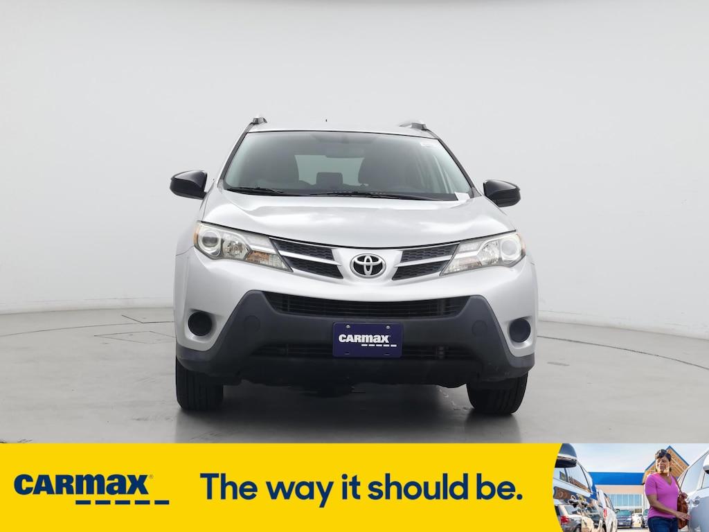 used 2013 Toyota RAV4 car, priced at $16,998