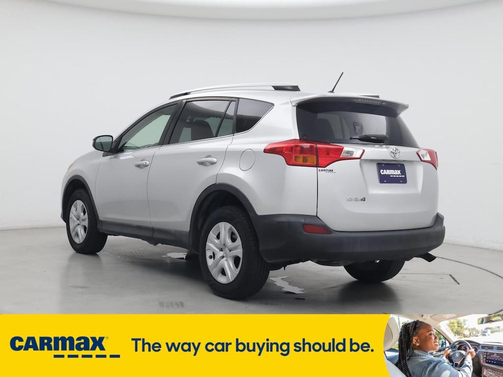 used 2013 Toyota RAV4 car, priced at $16,998
