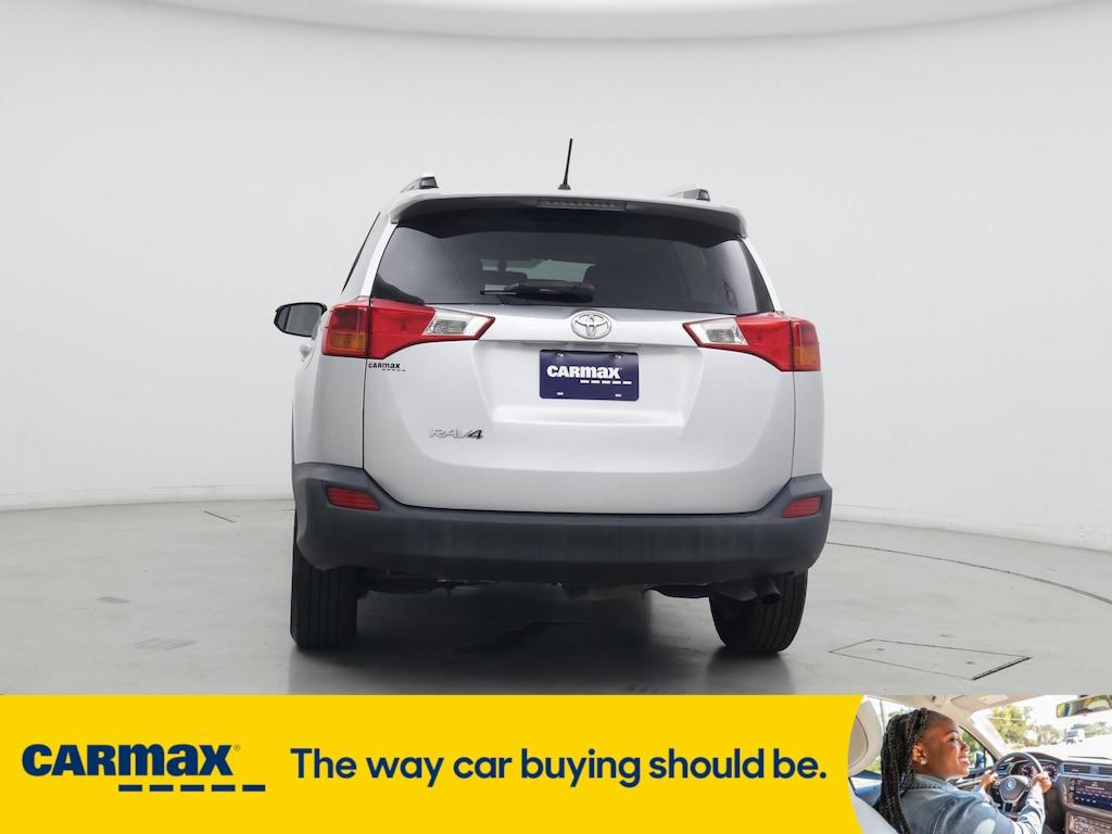 used 2013 Toyota RAV4 car, priced at $16,998