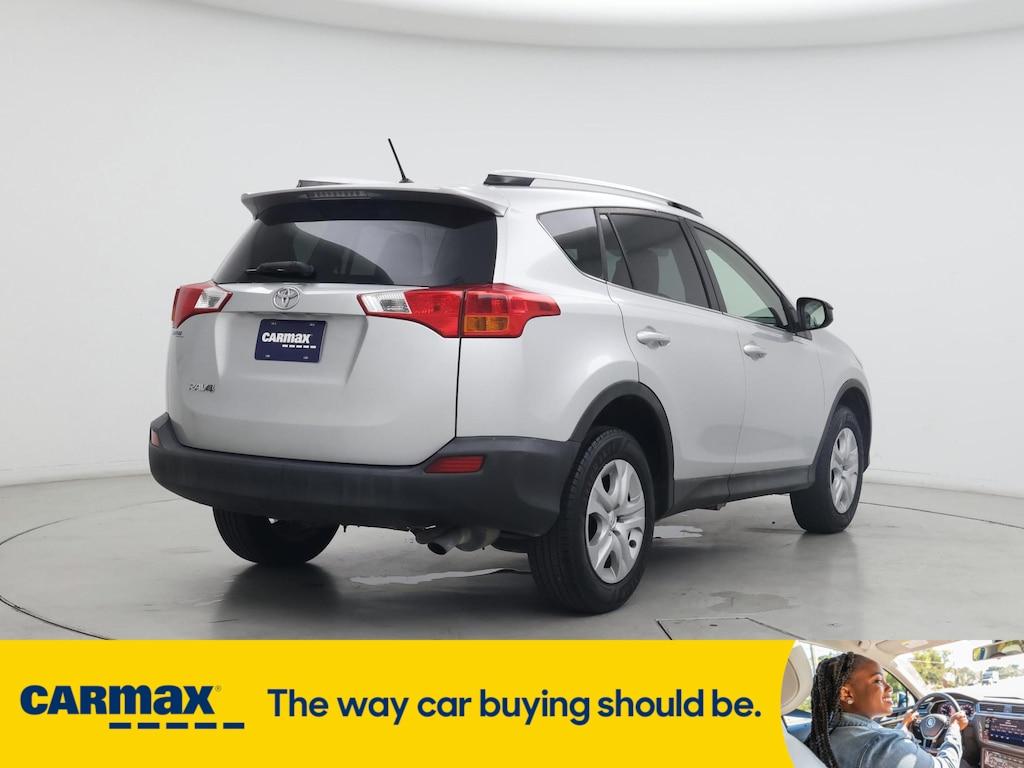 used 2013 Toyota RAV4 car, priced at $16,998