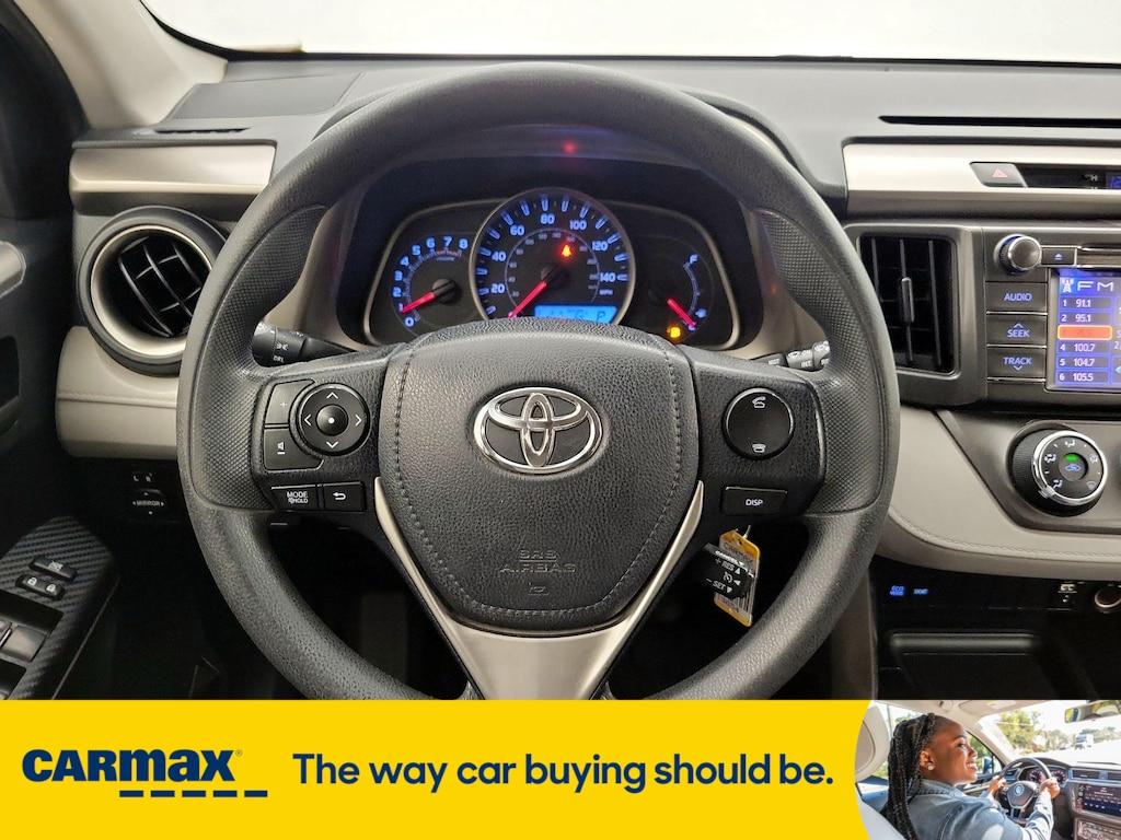 used 2013 Toyota RAV4 car, priced at $16,998