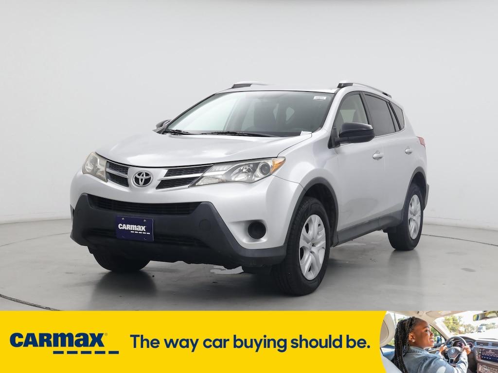 used 2013 Toyota RAV4 car, priced at $16,998