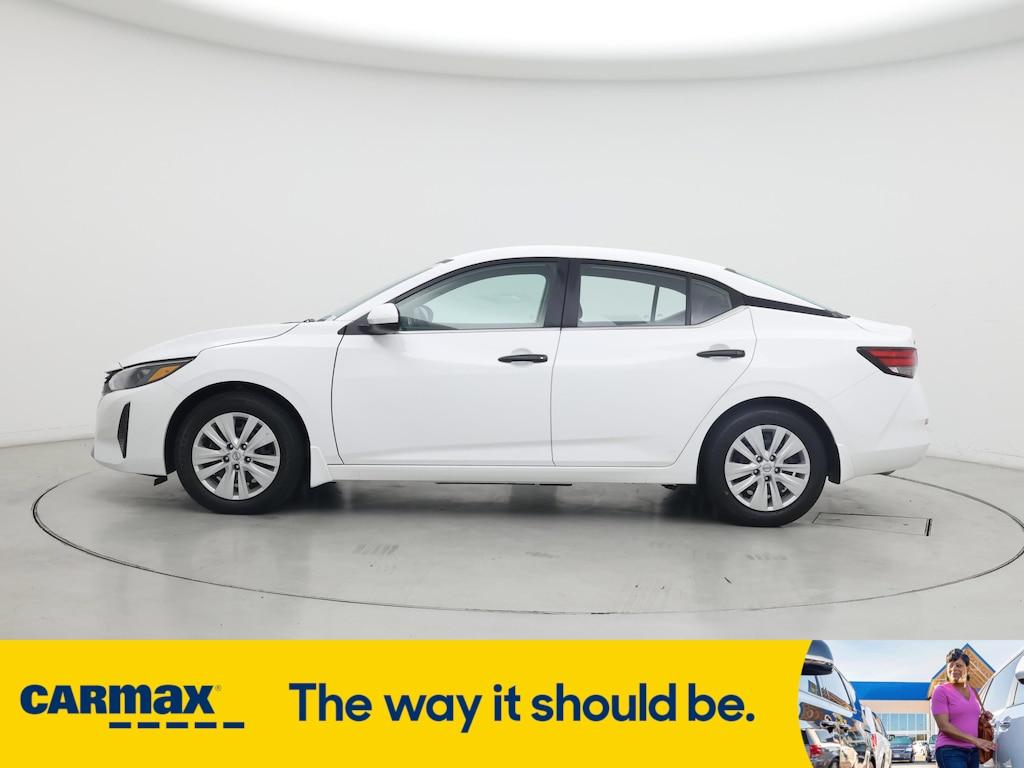 used 2024 Nissan Sentra car, priced at $21,998