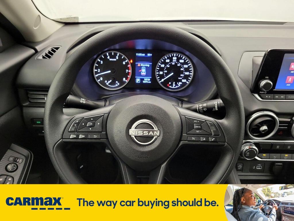 used 2024 Nissan Sentra car, priced at $21,998