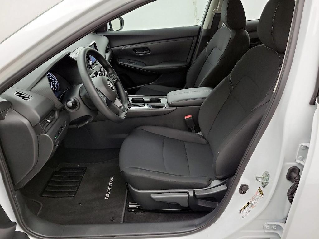 used 2024 Nissan Sentra car, priced at $21,998