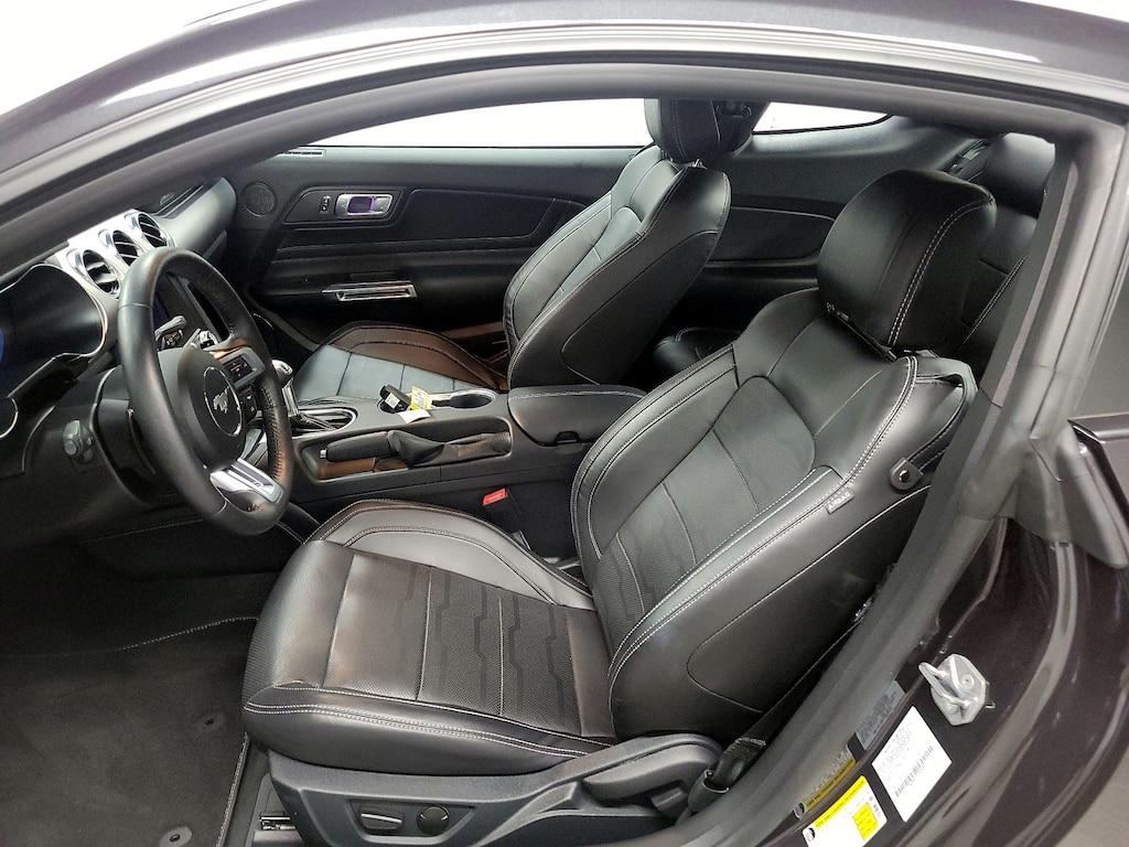 used 2023 Ford Mustang car, priced at $48,998