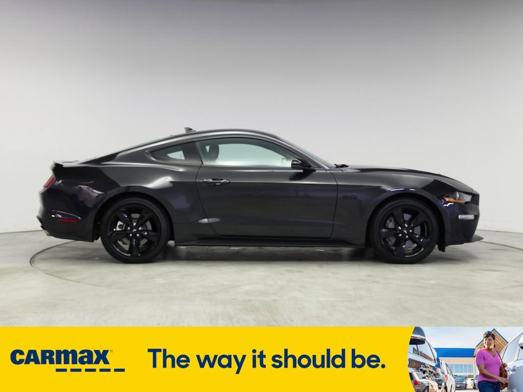 used 2023 Ford Mustang car, priced at $48,998