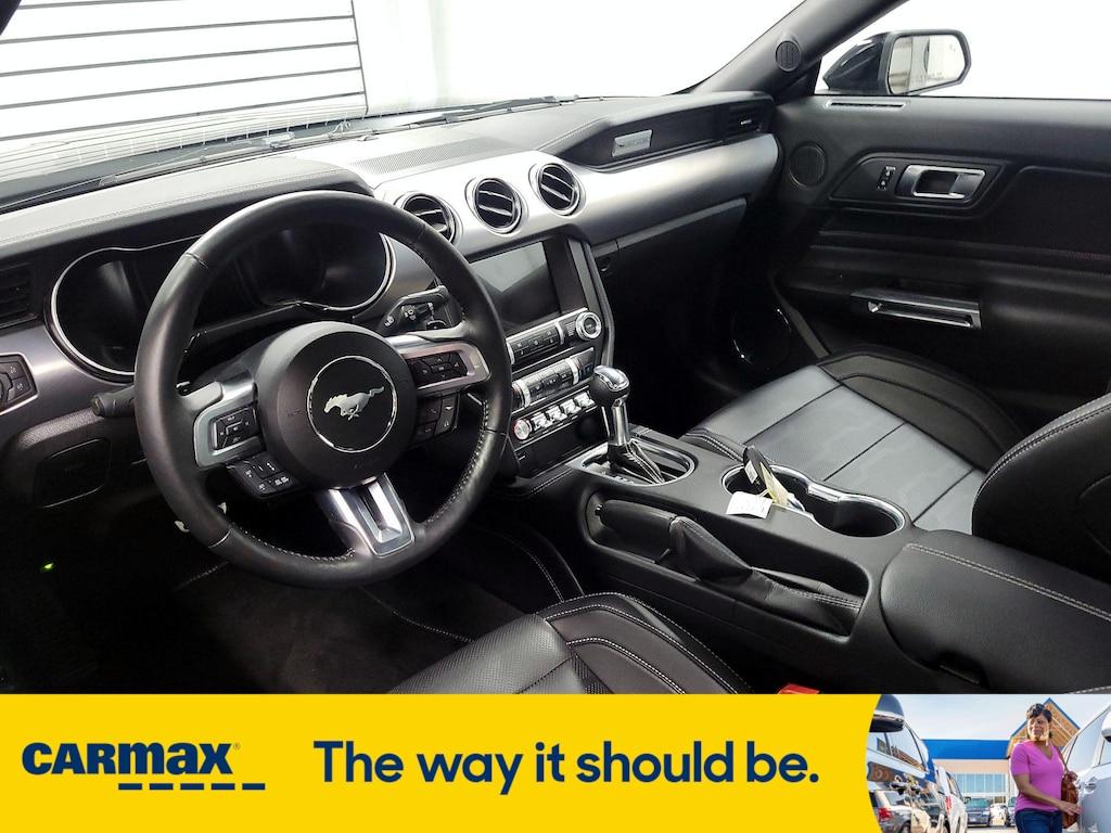 used 2023 Ford Mustang car, priced at $48,998
