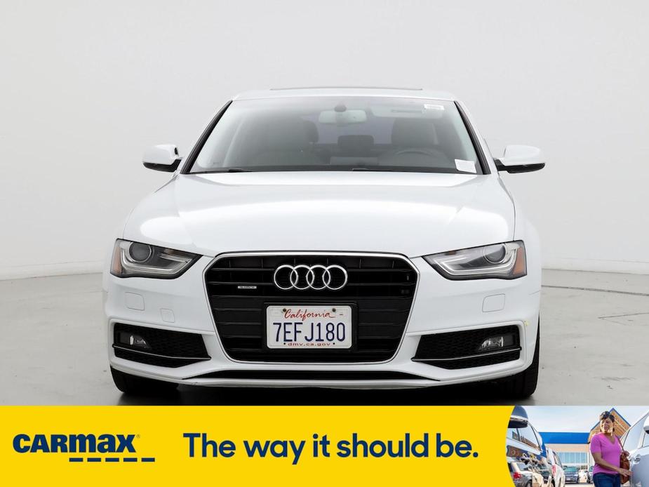 used 2014 Audi A4 car, priced at $14,998