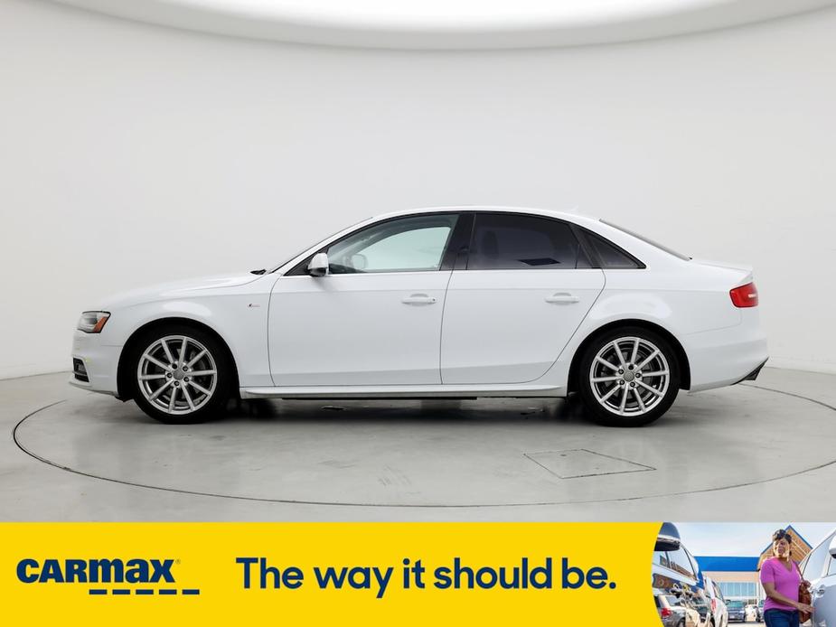 used 2014 Audi A4 car, priced at $14,998